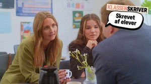 Michael gets a crush