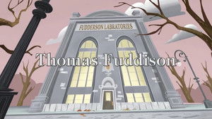 Thomas Fuddison