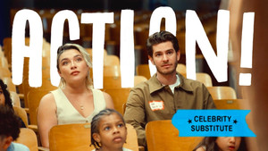 Can Andrew Garfield & Florence Pugh Teach Kids To Act?