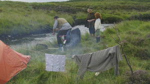 Katie Morag and Uncle Matthew's Hut