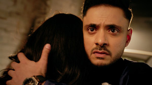 Vikrant Supports Mannat