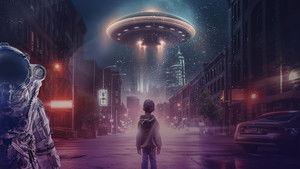 False Flag ET Invasion