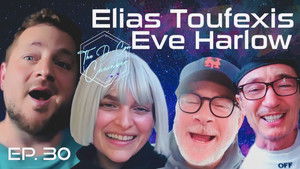 Eve Harlow & Elias Toufexis