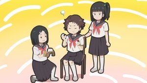 The Man in the Blue Cloak