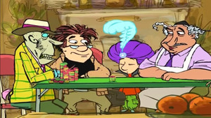 Jacob Two Two and the Lost Louse