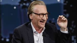 Bill Maher; Hannah Waddingham; Carly Pearce