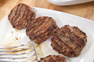 Ultimate Grilled Turkey Burgers