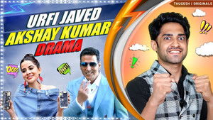 Urfi Javed Is Super Funny | Akshay Kumar Trolling!