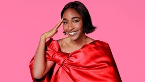 Ayo Edebiri with Jennifer Lopez