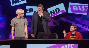 Stephen Fry, Matt Shultz, Josie Long, Dominic Cooper & Frankie Sandford