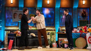 Arturo Valls and Tosha Schareina