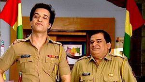 Chautala Goes Back Home