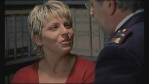 Unusual farewell / Danger of death