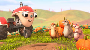 A Whole Lot of Holes / Hide and Go Frisky