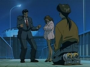 Danger! The Virgin's First Love