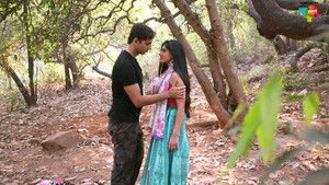 A soldier's brave love story