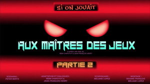 Let's Play Game Masters Part 2