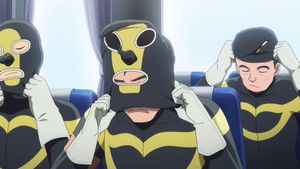 Forgive Me, Big Brother!