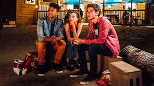 'C' as in 'It's Complicated'