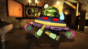 Fang and Ochobot's Secret