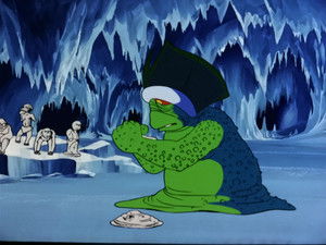 The Terrifying Puppet Emissary Zulu