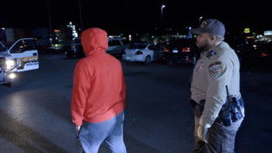 Convenience Store Disruption