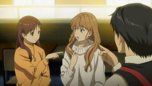 Do you believe in long-plotted encounters?