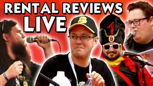 Rental Reviews LIVE! (Panel from TooManyGames)