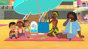 The Beach Blahs / The Last Sandcastle