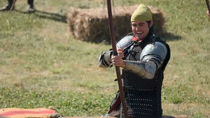 My Knight in Shining Armor