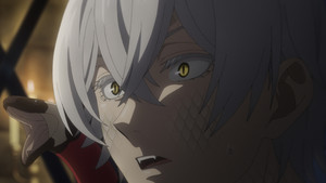 His Butler, Descending