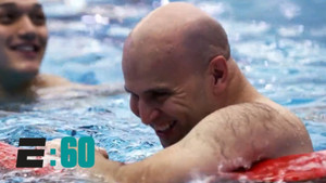 Myles Garrett; Cliff Diving