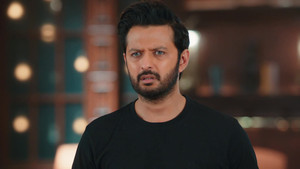 Raghav is Disoriented