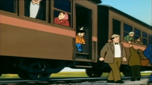 If I Could Go Home With Mother...