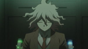 The Melancholy, Surprise, and Disappearance of Nagito Komaeda