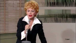 Lucy and the Disc Jockey