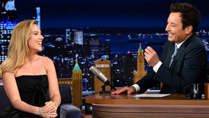 Scarlett Johansson/Jay Pharoah/Frankie Grande