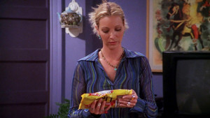 The One with Phoebe's Cookies