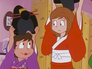 Teacher's Hips Have 100 Horsepower