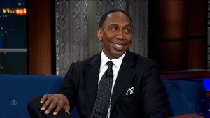 Stephen A. Smith, Liza Colón-Zayas