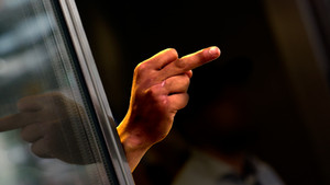 Nederland Agressieland