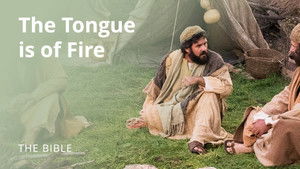 James 3 | The Tongue is of Fire | The Bible
