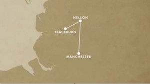 Blackburn to Manchester