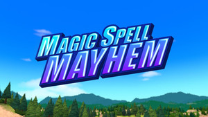 Magic Spell Mayhem