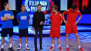 Jonas Björkman & Tomas Johansson