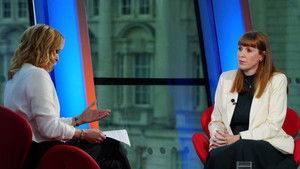 The deputy Prime Minister and the Labour Conference