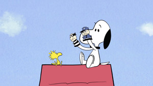 Snoopy and Woodstock's Show