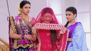 Padma's 'griha Pravesh'!