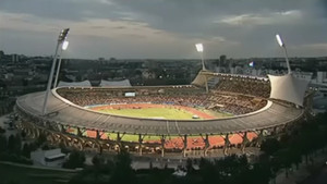 Charlety, a Stadium in the City