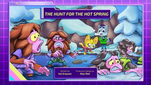 The Hunt for the Hot Spring